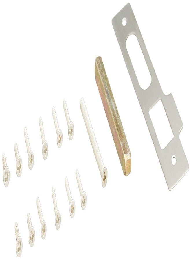 Harrison Door Locks for Main Door, Door Lock for Bedroom, Mortise Door Lock Set, Mortise Door Handle, Door Locks Handlesets with 3 Key | CP Matt Finish | 66885 | for Office/Hotel/Home - Image 2